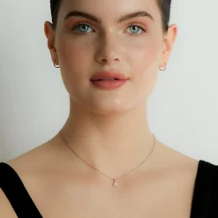 DORA 18K ALL DIAMOND MINI JEWISH STAR