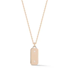 DORA 18K GOLD AND DIAMOND SMALL 1