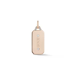 DORA 18K GOLD AND DIAMOND SMALL 1