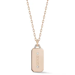 DORA 18K GOLD AND DIAMOND SMALL 1