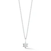DORA STERLING SILVER NECKLACE WITH MINI STAR CHARM