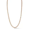 HUXLEY 18K GOLD COIL CHAIN NECKLACE