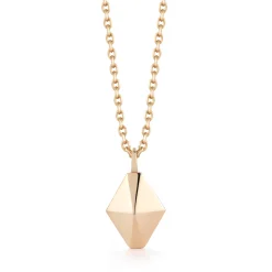 SYDNEY 18K GOLD ORIGAMI CHARM