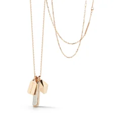 SYDNEY 18K GOLD ORIGAMI CHARM