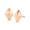 SYDNEY 18K MINI ORIGAMI STUD EARRINGS