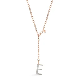 WOOLF 18K GOLD AND DIAMOND INITIAL AND NUMBER CHARMS